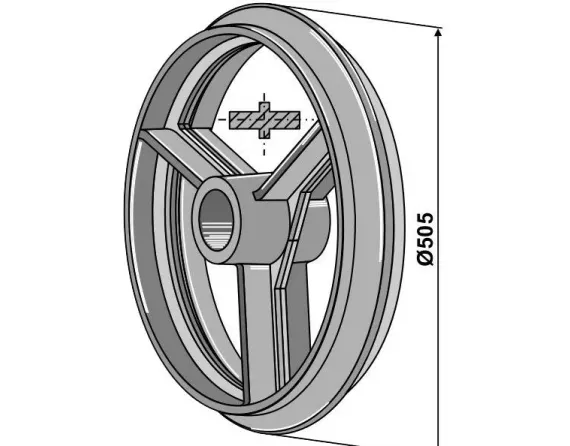 main product photo
