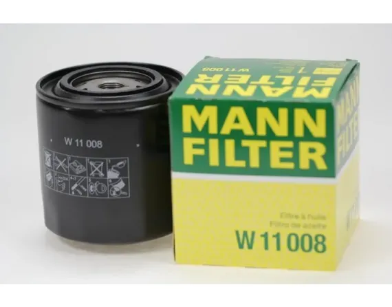 SpinOn spin-on filter W 11 008