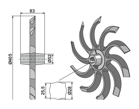 main product photo