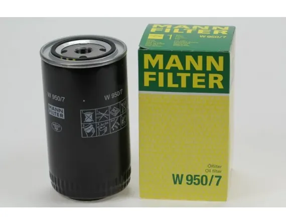 SpinOn spin-on filter W 950/7