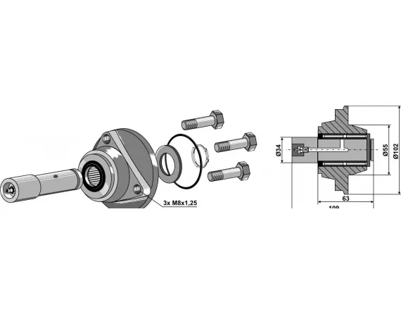 main product photo