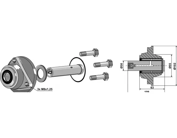 main product photo