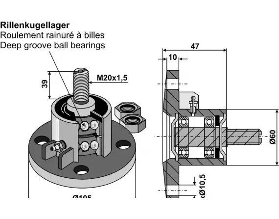 main product photo