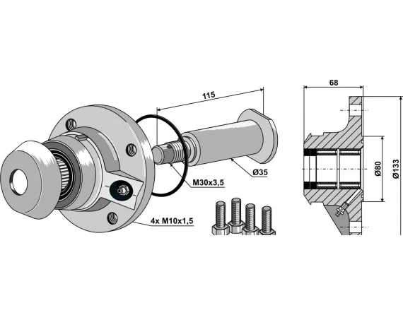 main product photo