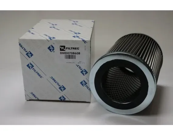 Filter element for pressure filter DMD070B60B