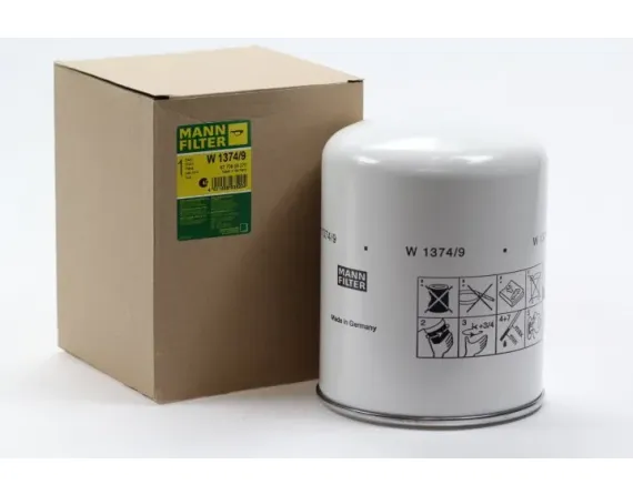 SpinOn spin-on filter W 1374/9