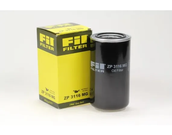 Spin-on oil filter ZP3116MG