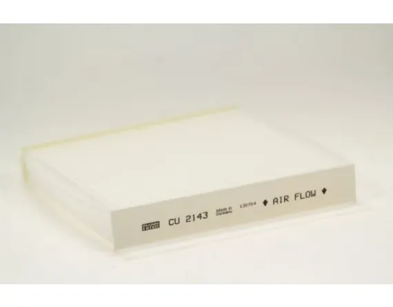 Cabin filter element CU 2143
