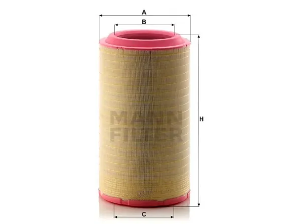 Air filter element C 37 2680/2