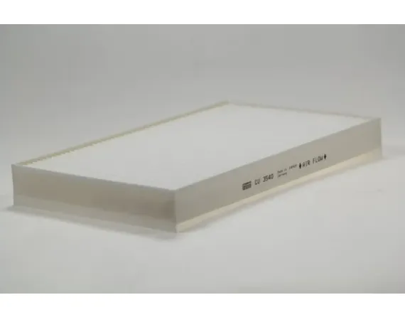 Cabin filter element CU 3540