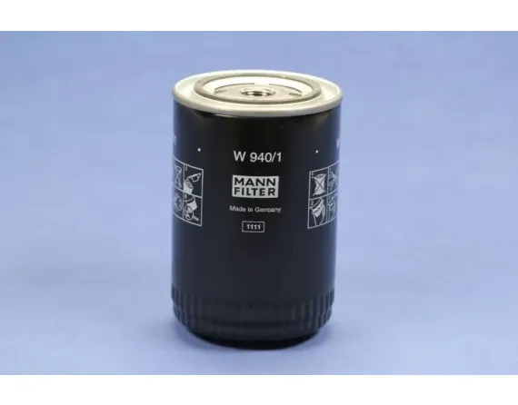 SpinOn spin-on filter W 940/1