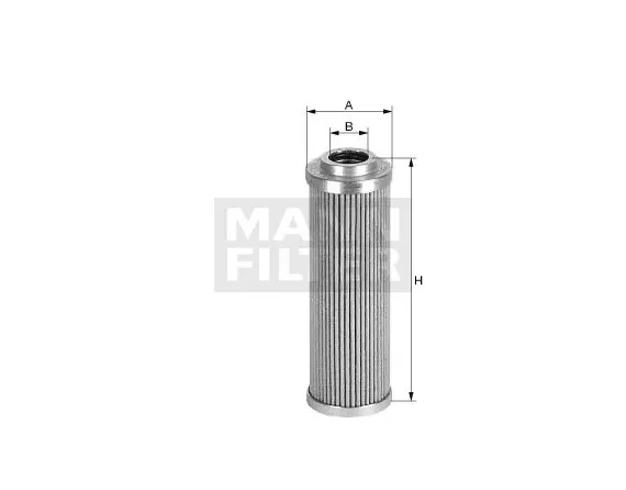 Liquid filter element HD 513/11