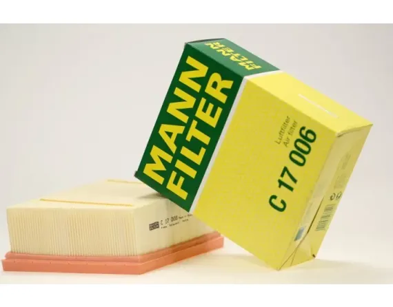 Air filter element C 17 006