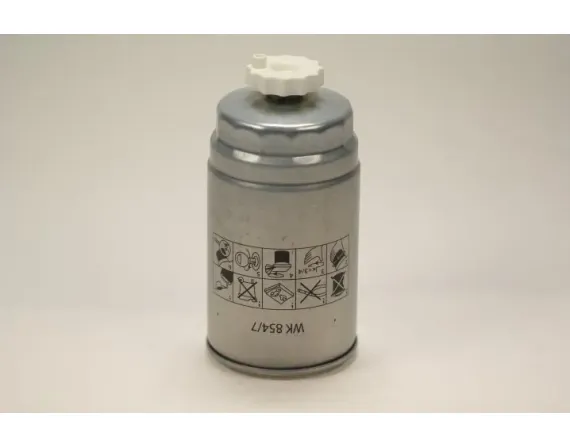 Spin-on fuel filter WK 854/7