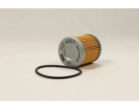 Liquid filter element HD 4001 x