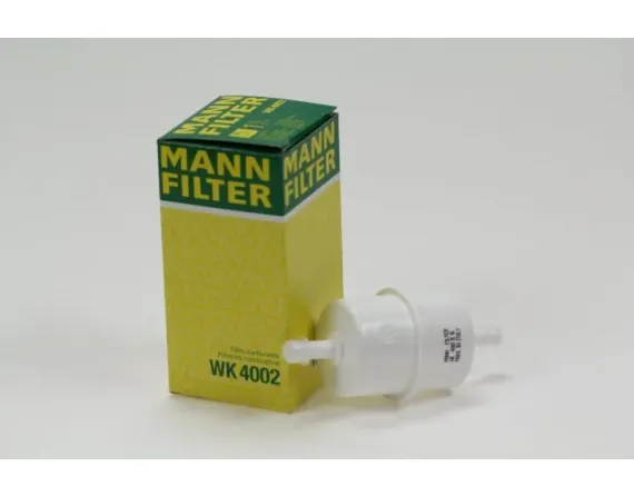 Fuel line filter Inline WK 4002