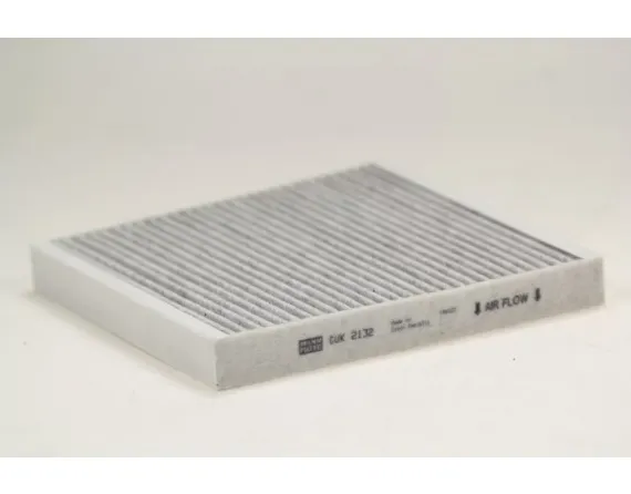Cabin air filter element (activated carbon) CUK 2132
