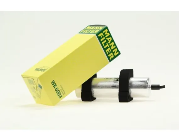 Fuel line filter (inline) WK 6003