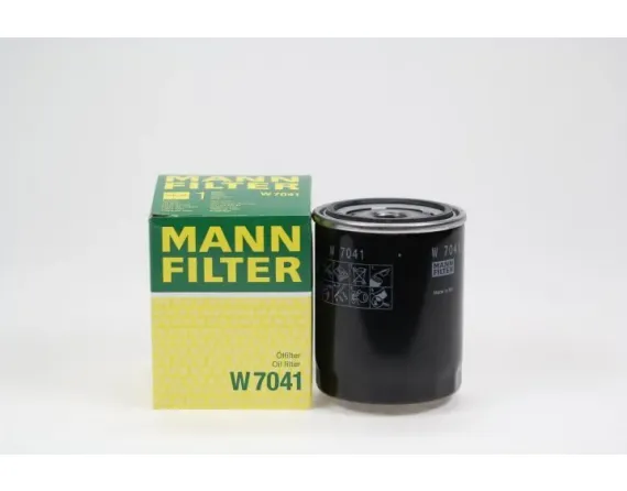 SpinOn spin-on filter W 7041