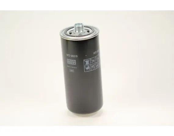 SpinOn spin-on filter WD 962/9