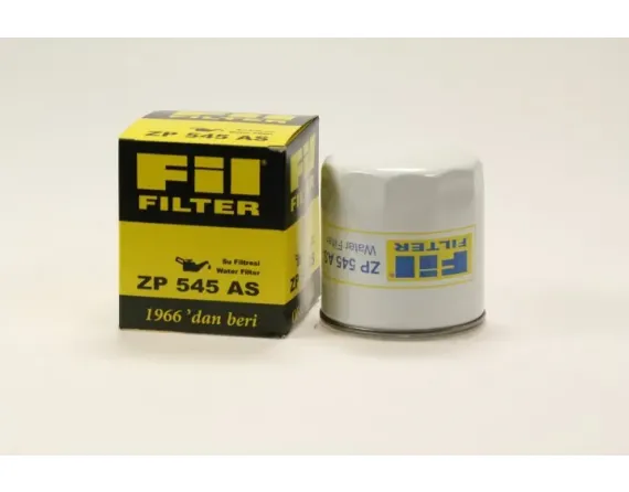 Coolant filter SpinOn ZP545AS