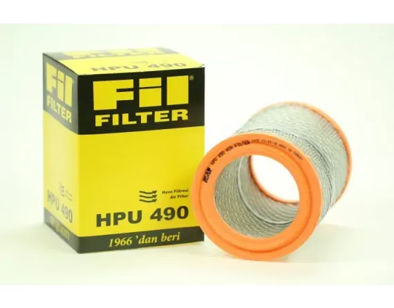 air filter element HPU490