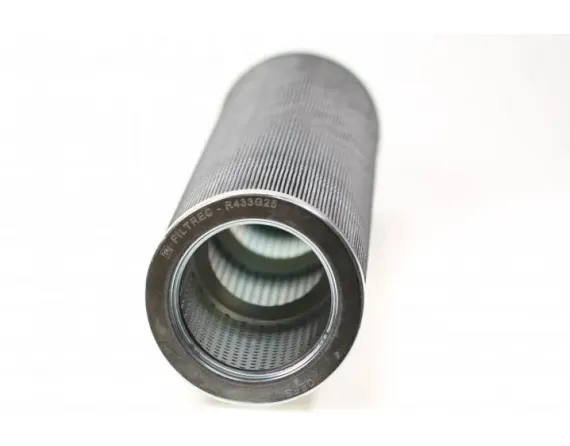 Filter element for return filter R433G25