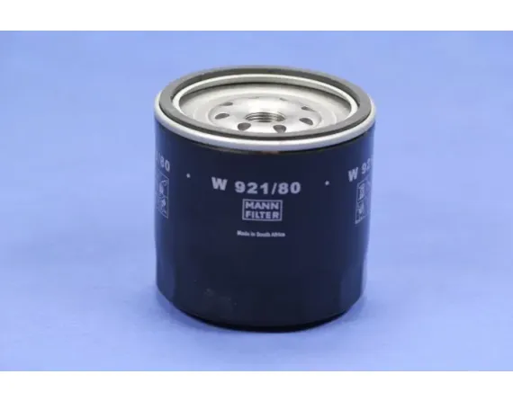 Wechselfilter SpinOn W 921/80