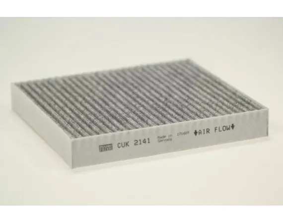 Cabin air filter element (activated carbon) CUK 2141