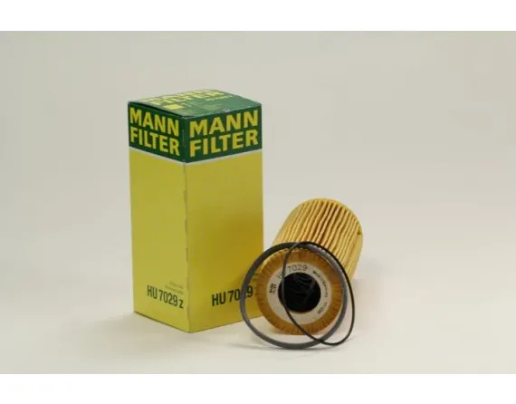 Liquid filter element (metal-free) HU 7029 z