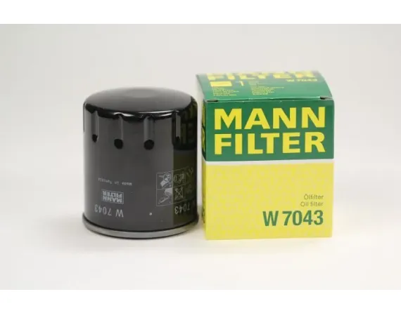 Spin-on filter W 7043