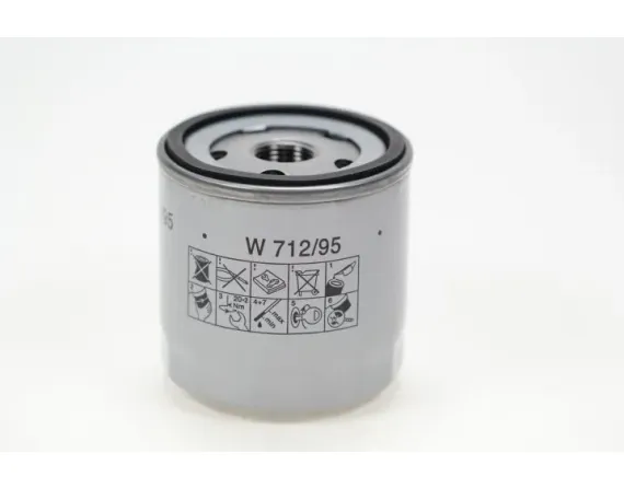 Oil filter SpinOn W 712/95