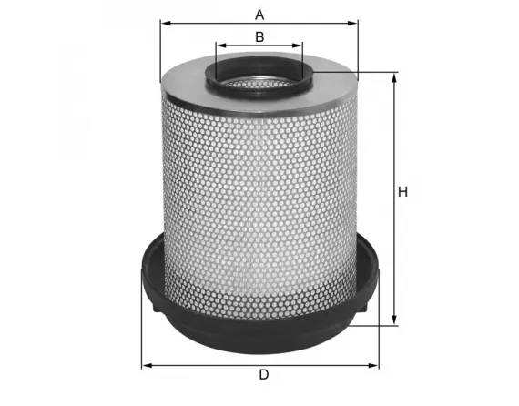 air filter element HP4553