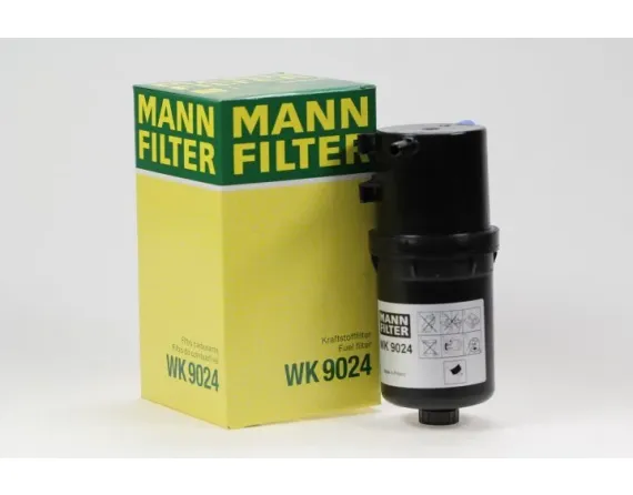 Fuel line filter (inline) WK 9024