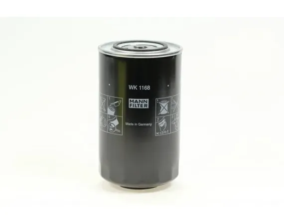Spin-on fuel filter WK 1168