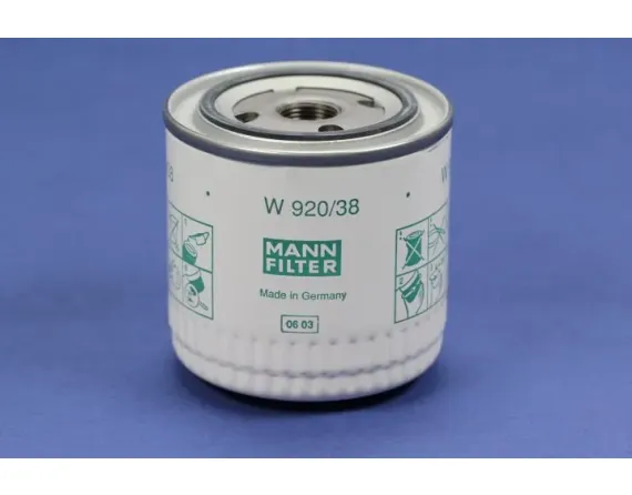 SpinOn spin-on filter W 920/38