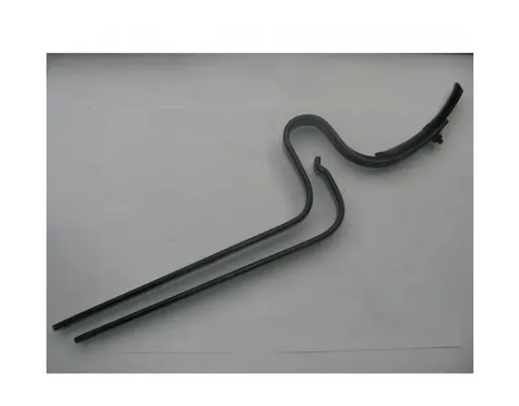 Track eradicator tines