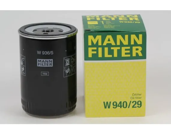 SpinOn spin-on filter W 940/29