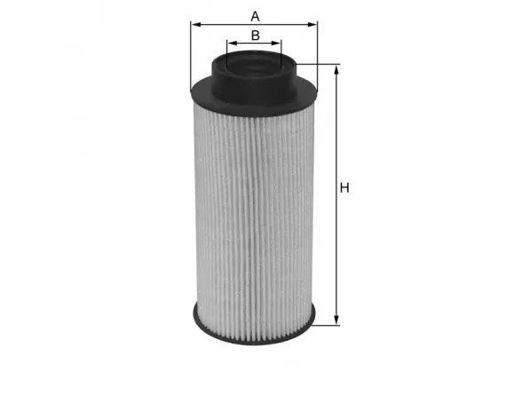 oil filter element MLE1531