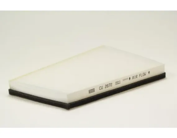 Cabin filter element CU 2672