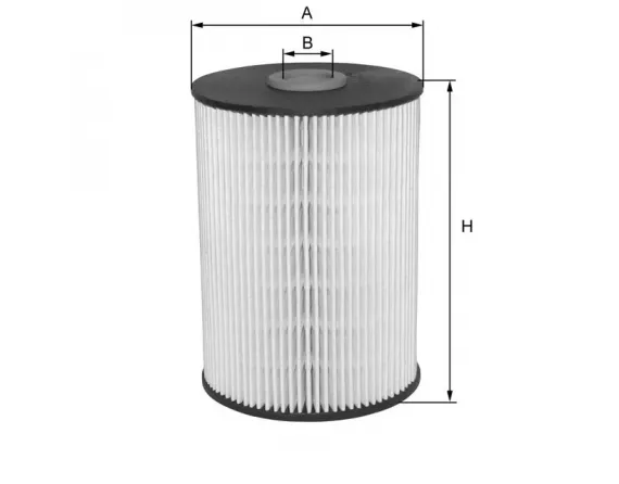 elemento de filtro de combustible MFE1500MB