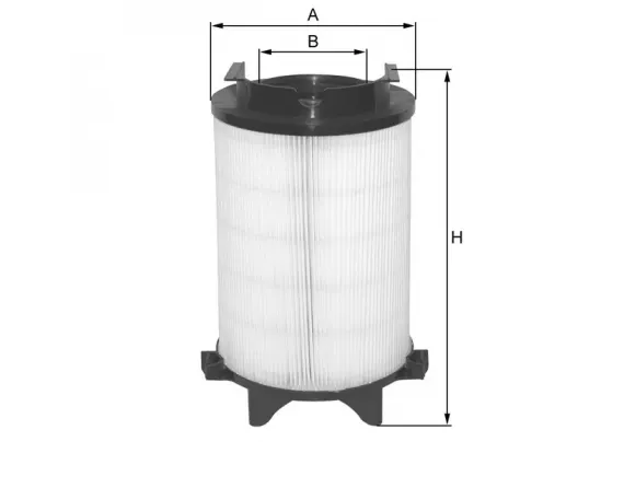 air filter element HP2606