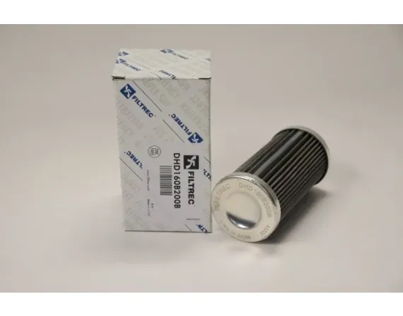 Filter element for pressure filter DHD160B200B