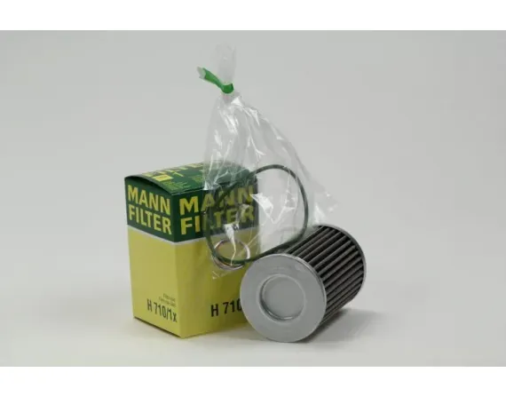 Fluid filter cartridge H 710/1 x