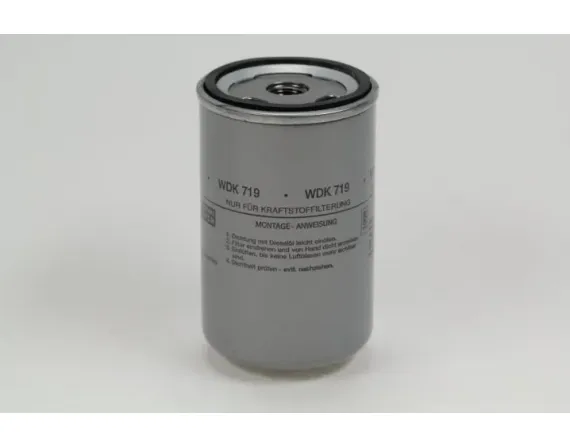 Spin-on fuel filter WDK 719