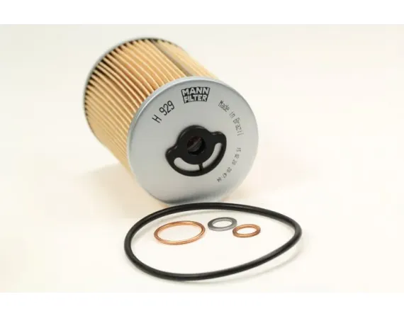 Liquid filter element H 929 x