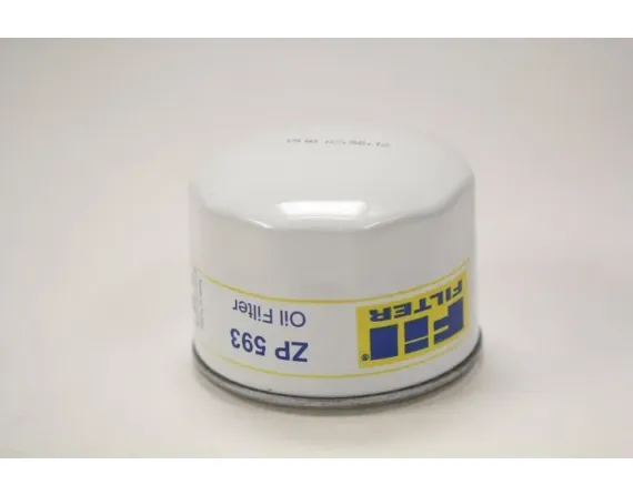 Replaceable filter SpinOn ZP593