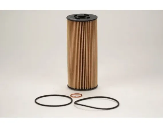 Oil filter element (metal-free) MLE1352