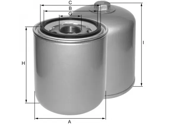 desiccant box ZP3110A