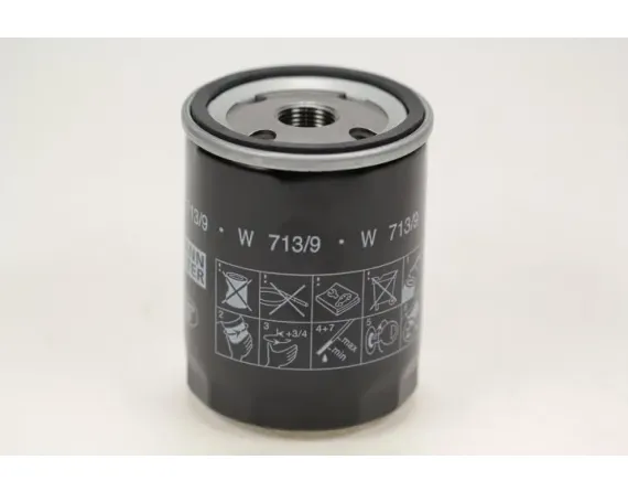 SpinOn spin-on filter W 713/9